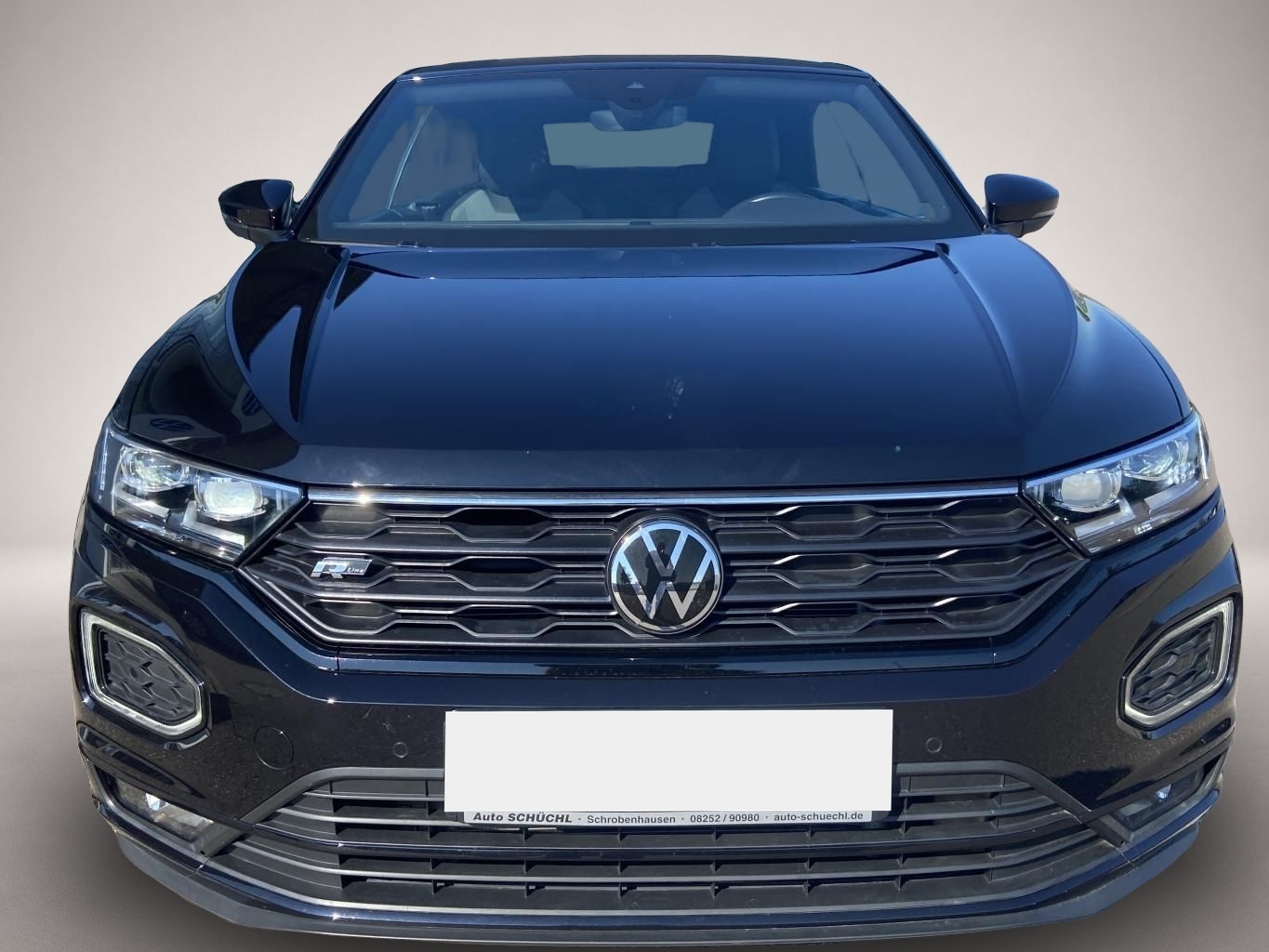 Bild 7 Volkswagen T-Roc Cabrio 1.5 TSI DSG R-LINE BLACK-STYLE FAHR