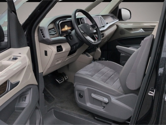 Bild 6 Volkswagen T7 Multivan lang Style TDI*AHK IQ-LED ACC HeadUp