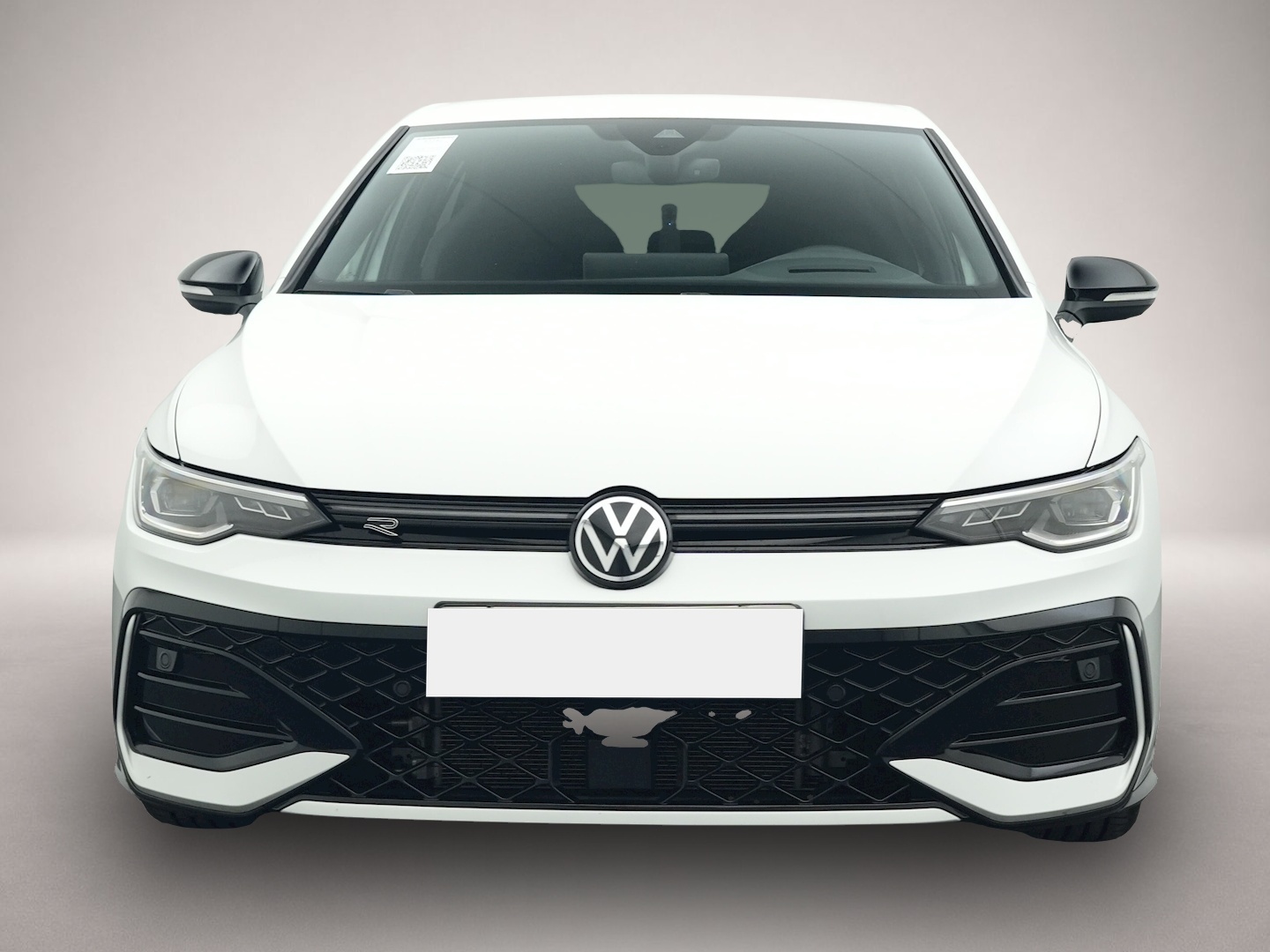 Fotografie 8 des Volkswagen Golf 8 1.5 eTSI DSG R-Line BLACK STYLE AHK LED+
