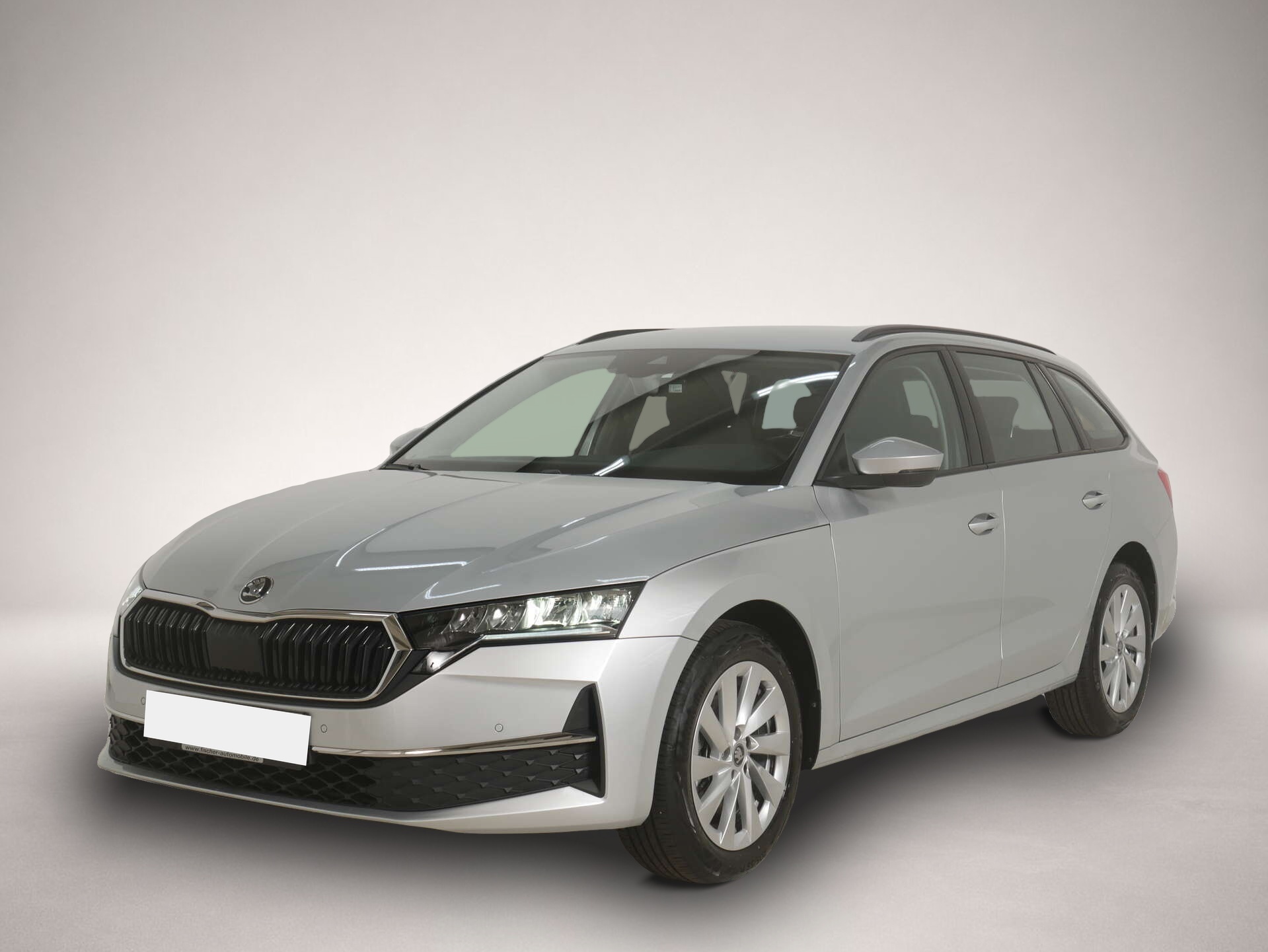 Bild 1 Skoda Octavia Combi 2.0 TDI Selection