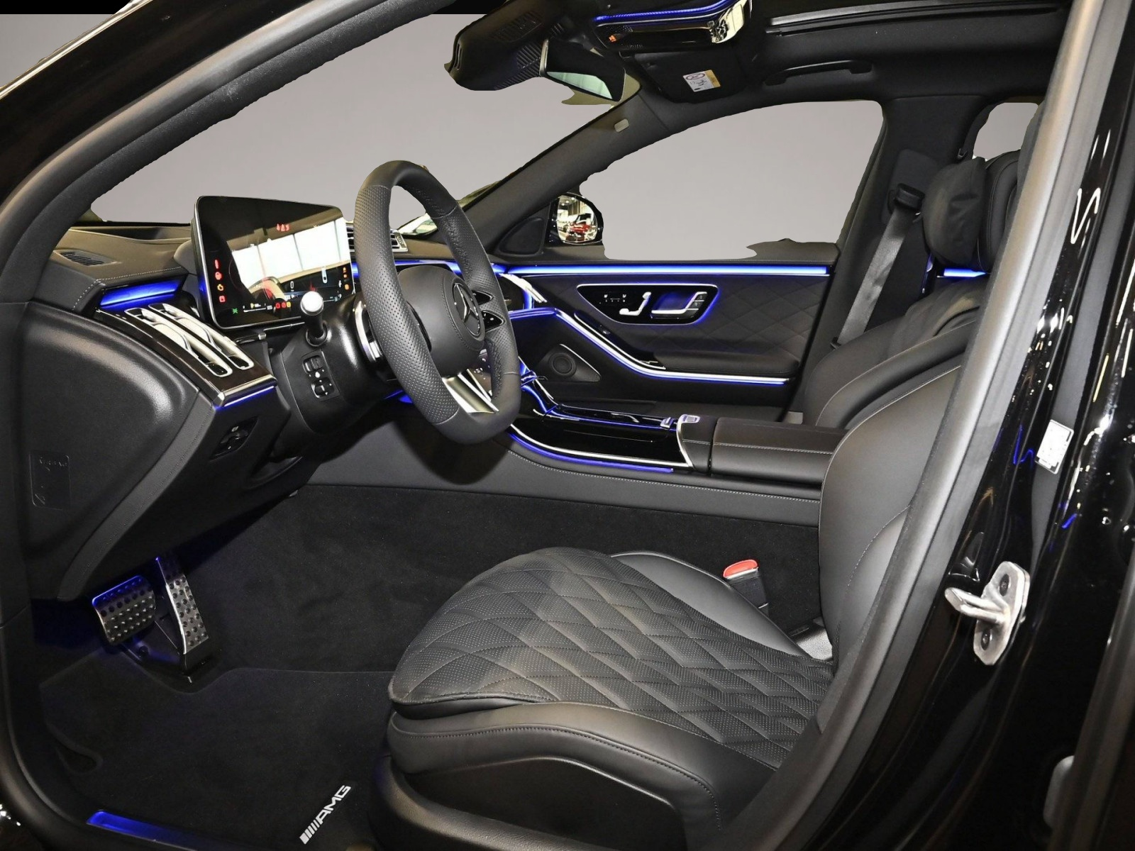 Bild 6 Mercedes-Benz S 450