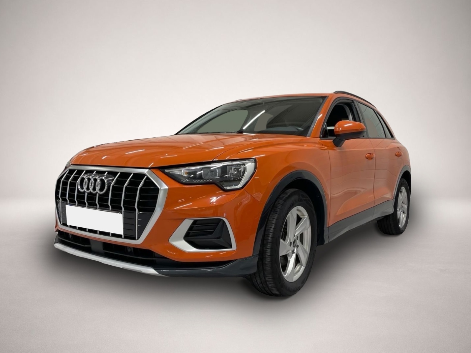 Bild 1 Audi Q3 35TFSI S tronic advanced LED/SITZHZ/SPUR/VIRT