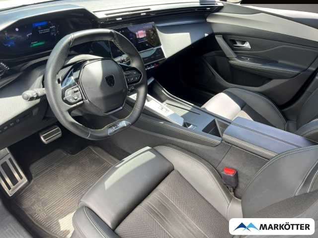 Bild 5 Peugeot 308 SW 180 Hybrid GT ACC/Keyless/Massage/360°Cam