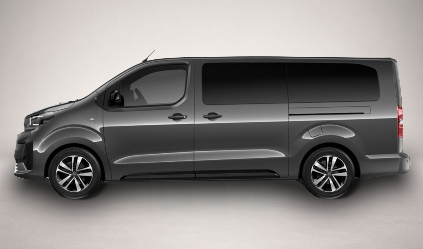 Bild 2 Citroën Spacetourer MAX XL Pano AHK Nav Leder Kam Keyl