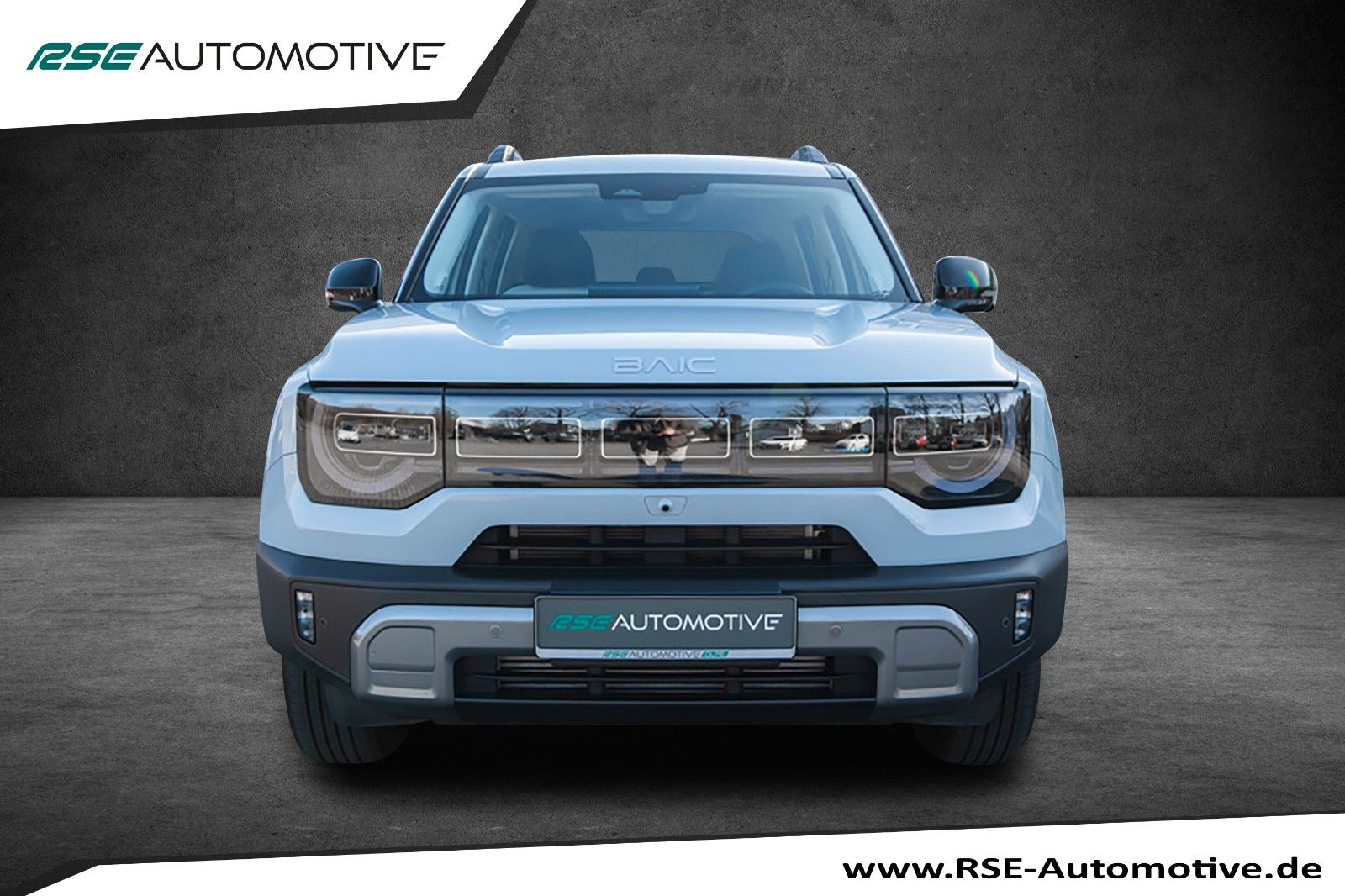 BAIC BJ30 BJ30 4 WD Hybrid   el Heckklappe  Pano Leder - Thumbnail 2