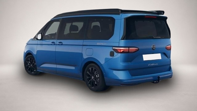 Fotografie Volkswagen T7 California Beach Tour T7 California 2.0 TDI DSG Beach Tour.