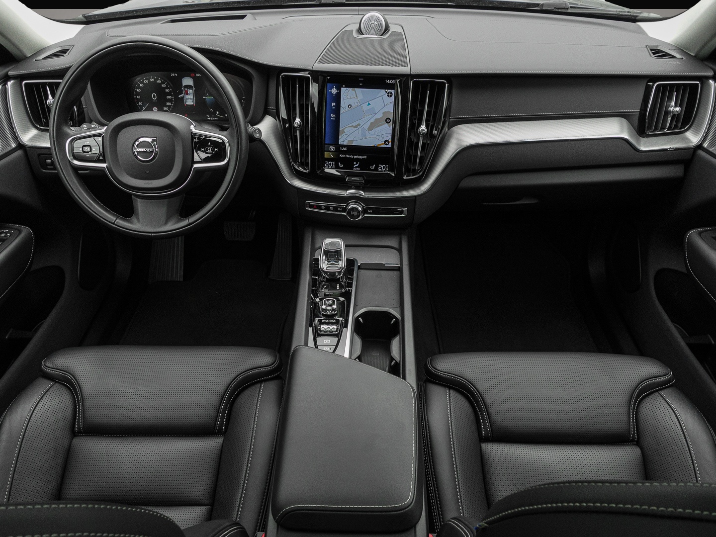 Fotografie 5 des Volvo XC60 Inscription Recharge Plug-In Hybrid AWD T8