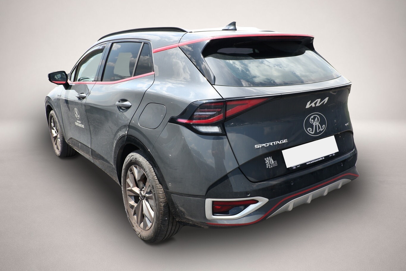 Bild 4 Kia Sportage 1.6 T-GDI 215 Hybrid 4WD GT-Line Kam360