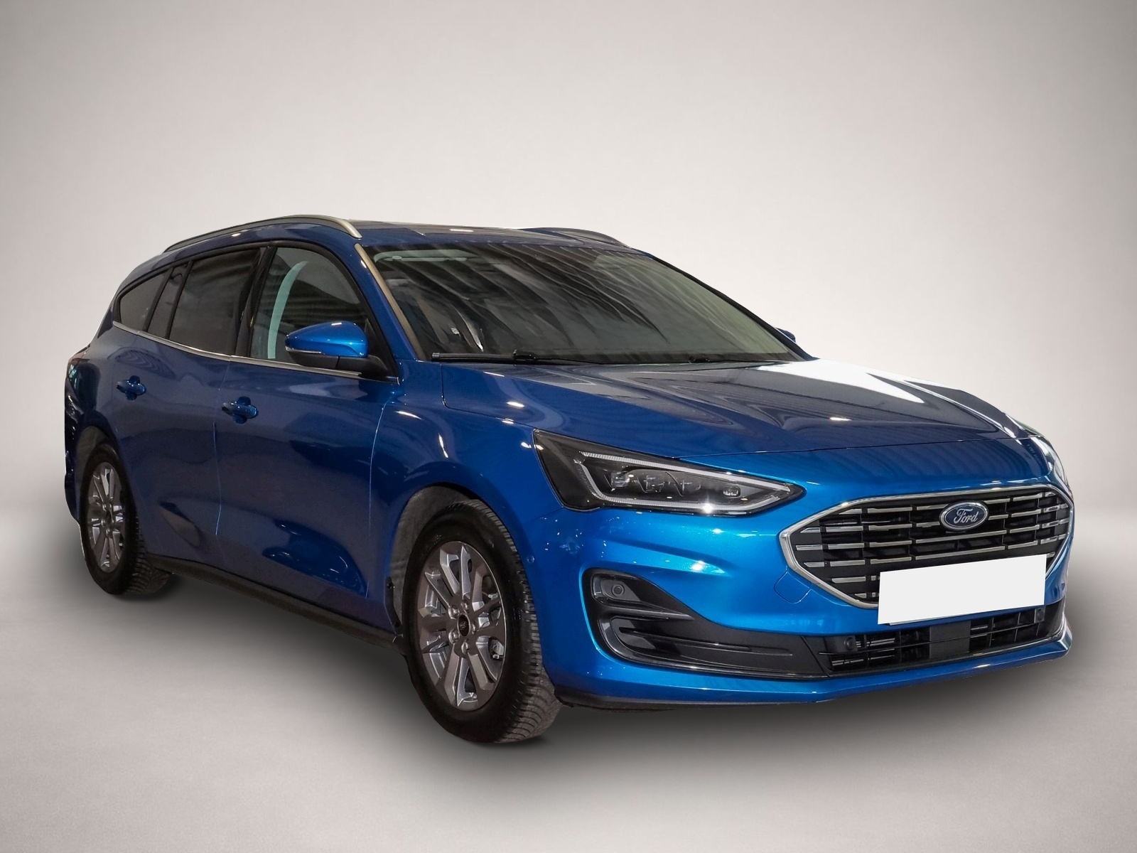 Bild 2 Ford FOCUS TITANIUM 1.5 ECOBLUE