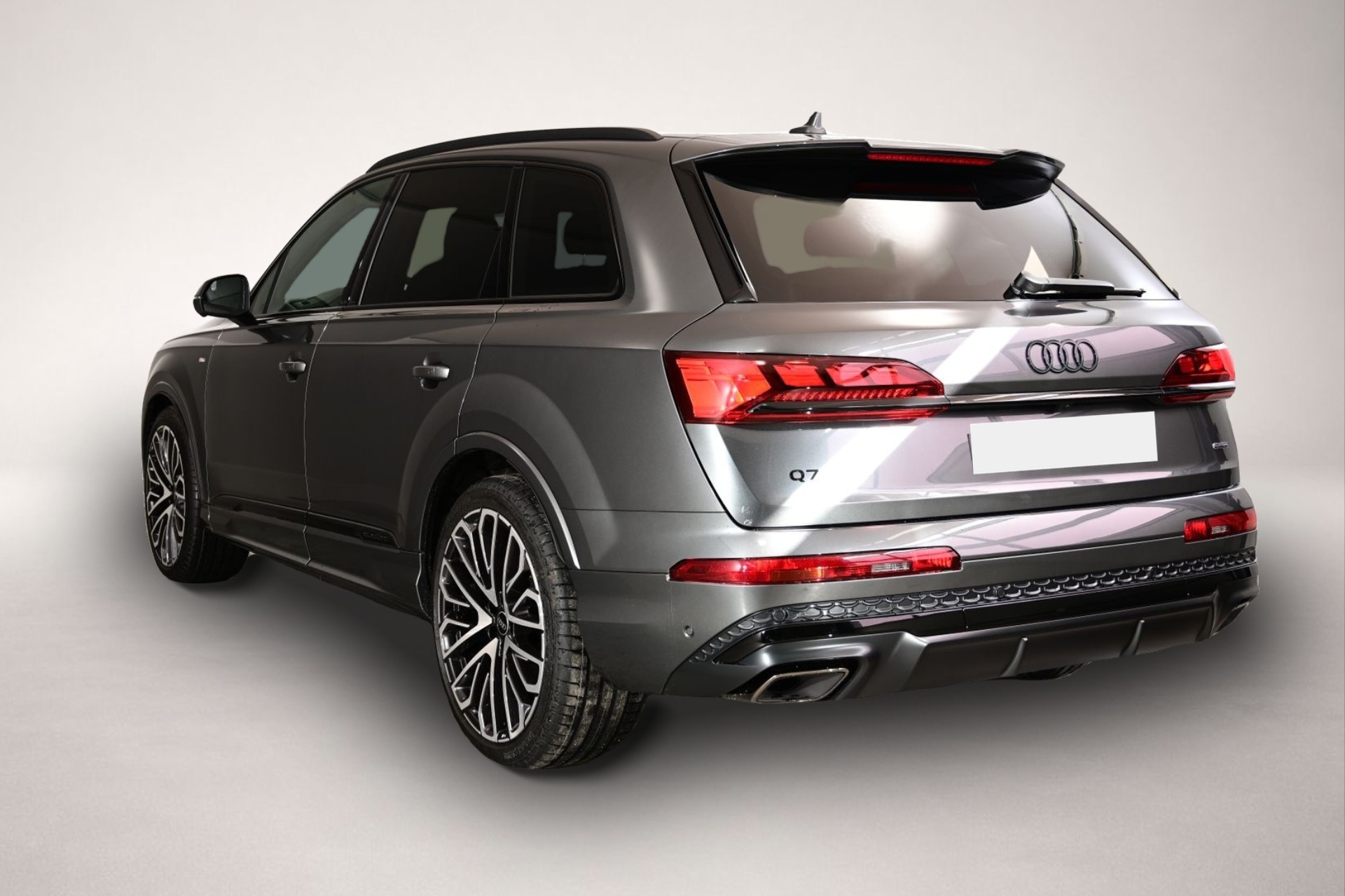 Bild 3 Audi quattro Q7 3.0 TDI 8-Gang-Tiptronic quattro