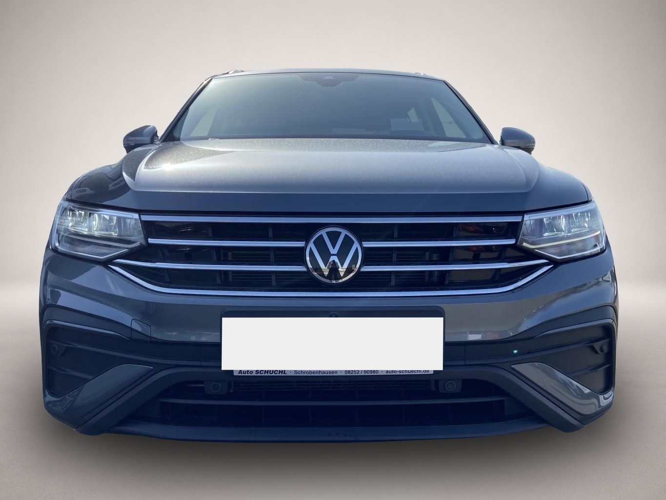 Bild 7 Volkswagen Tiguan Allspace 2.0 TSI DSG 4-MOTION Life 7-SITZ