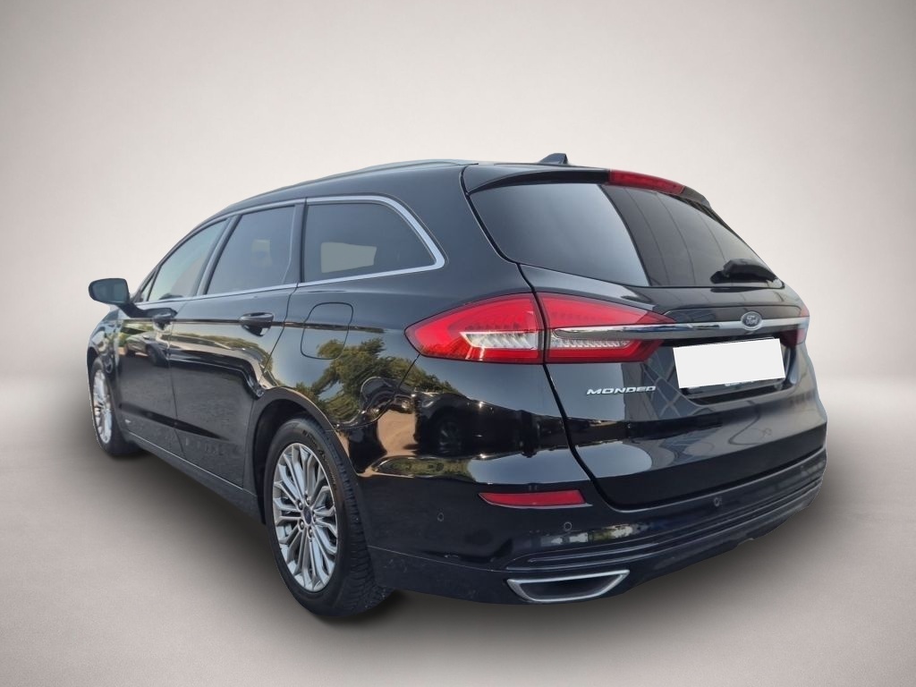 Fotografie 4 des Ford Mondeo Turnier 2.0 EcoBlue Allrad Aut. Titanium