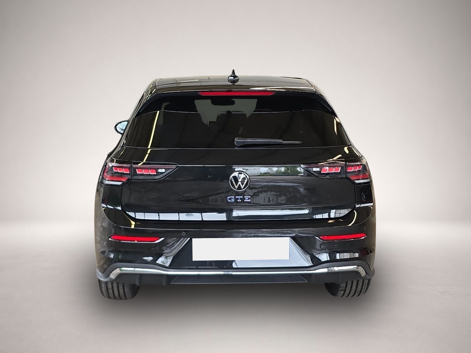 Fotografie 4 des Volkswagen Golf GTE 1.5 TSI eHybrid