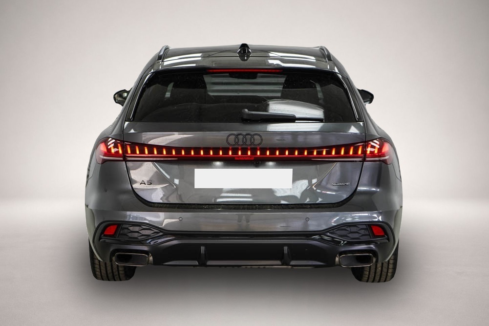 Bild 4 Audi A5 Avant 2,0 TFSI S tronic quattro S-line -LAG.