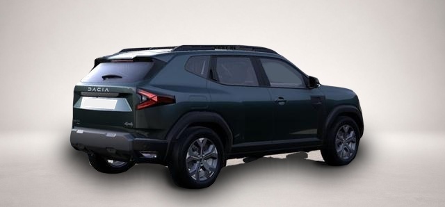 Bild 3 Dacia Duster Expression GJR+SHZ+LKHZ Duster hybrid-G 150 EDC.