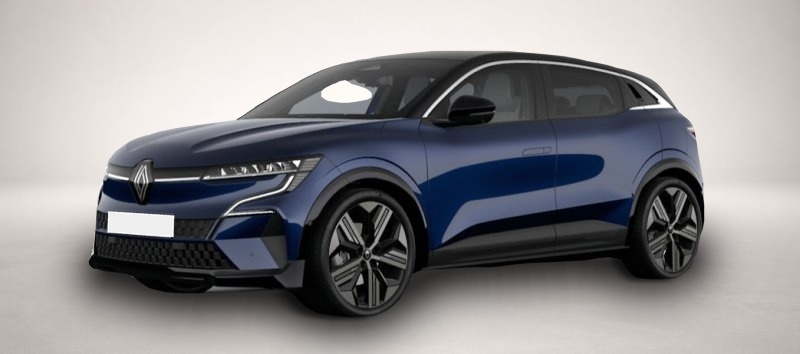 Bild 1 Renault Megane E-Tech EV60 220 Techno Optimum Charge SH