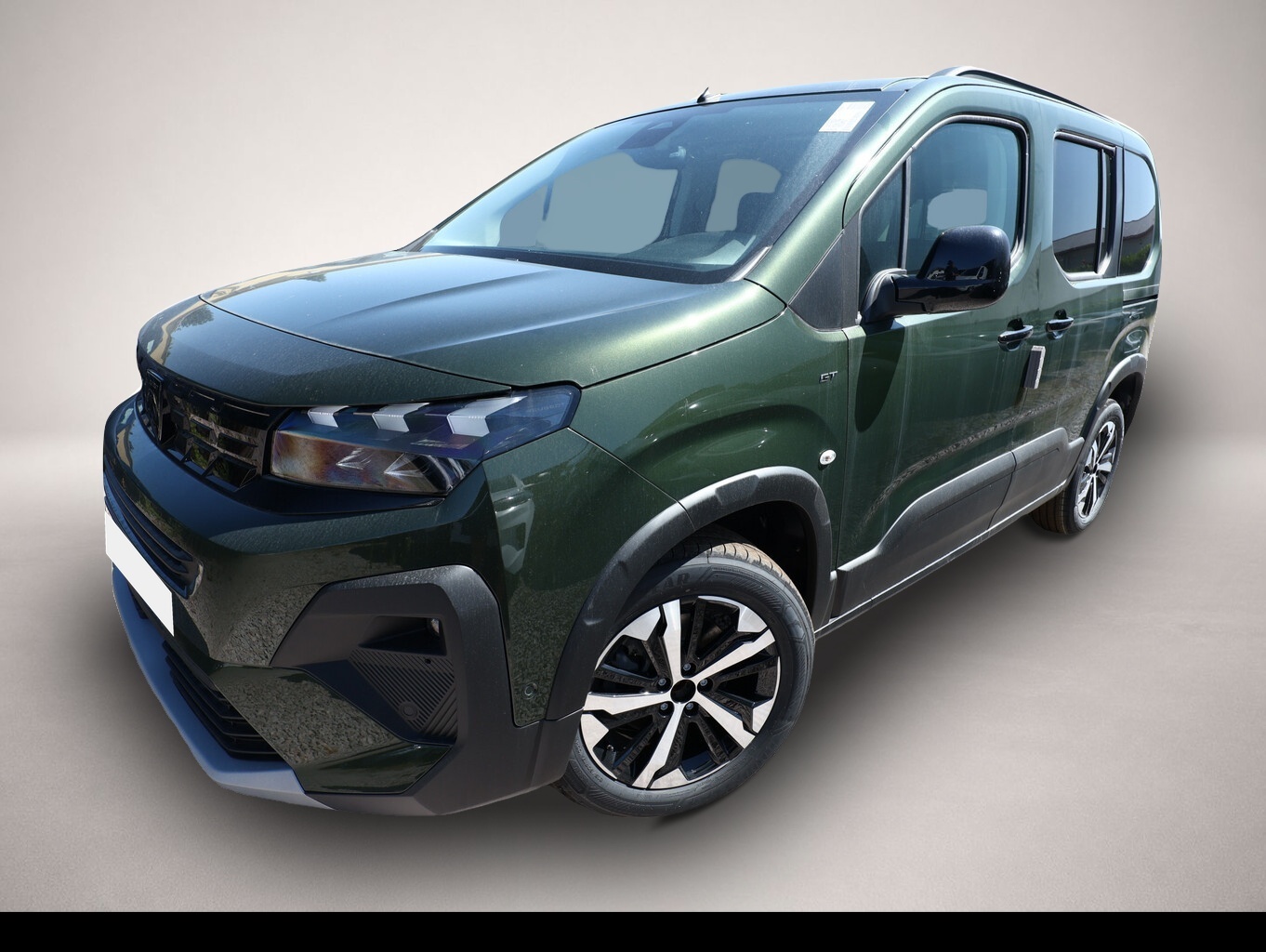 Bild Rifter Peugeot