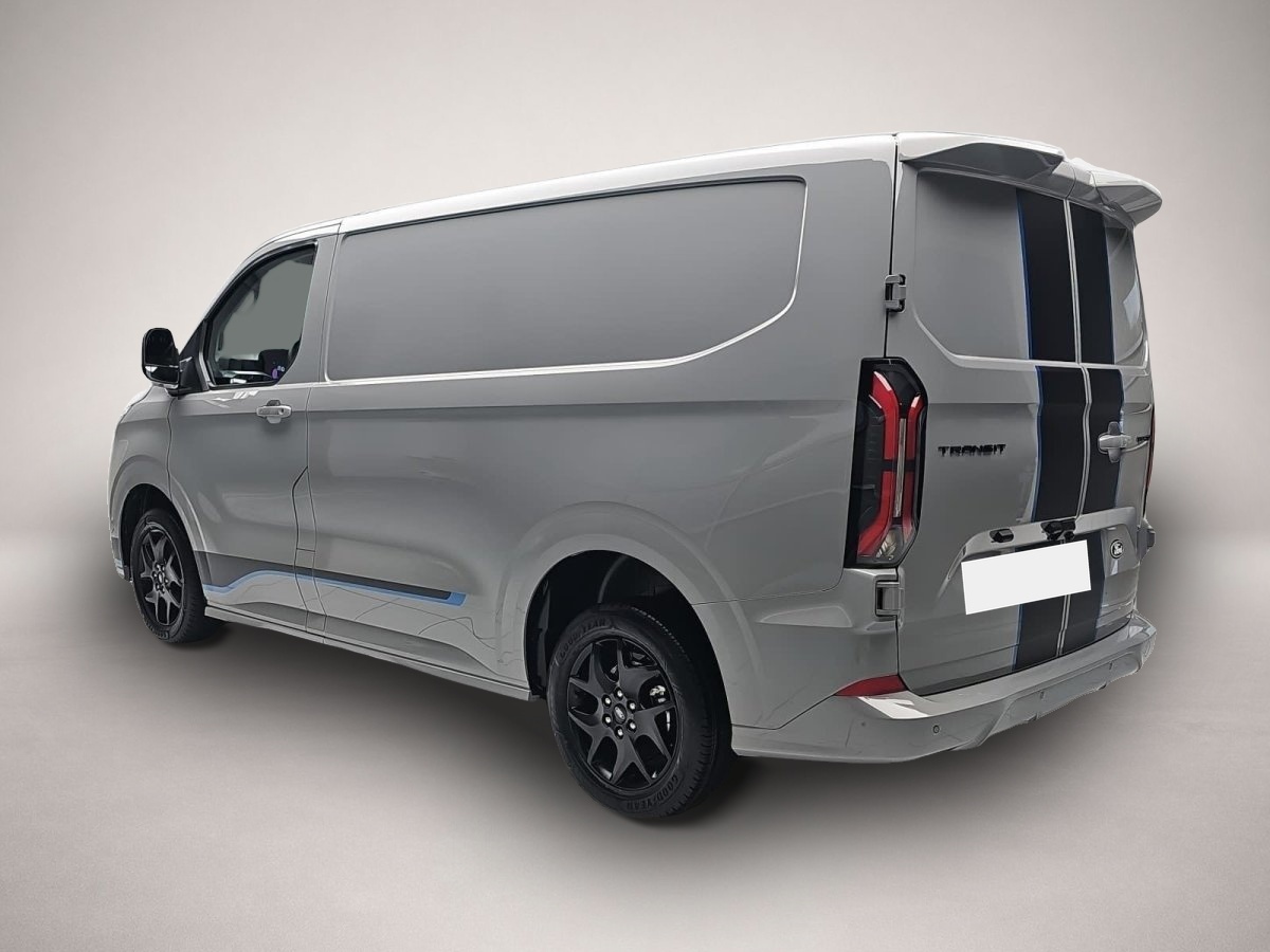 Fotografie 3 des Ford Transit Custom 2.0 EcoBlue Auto. 320 L1H1 SPORT