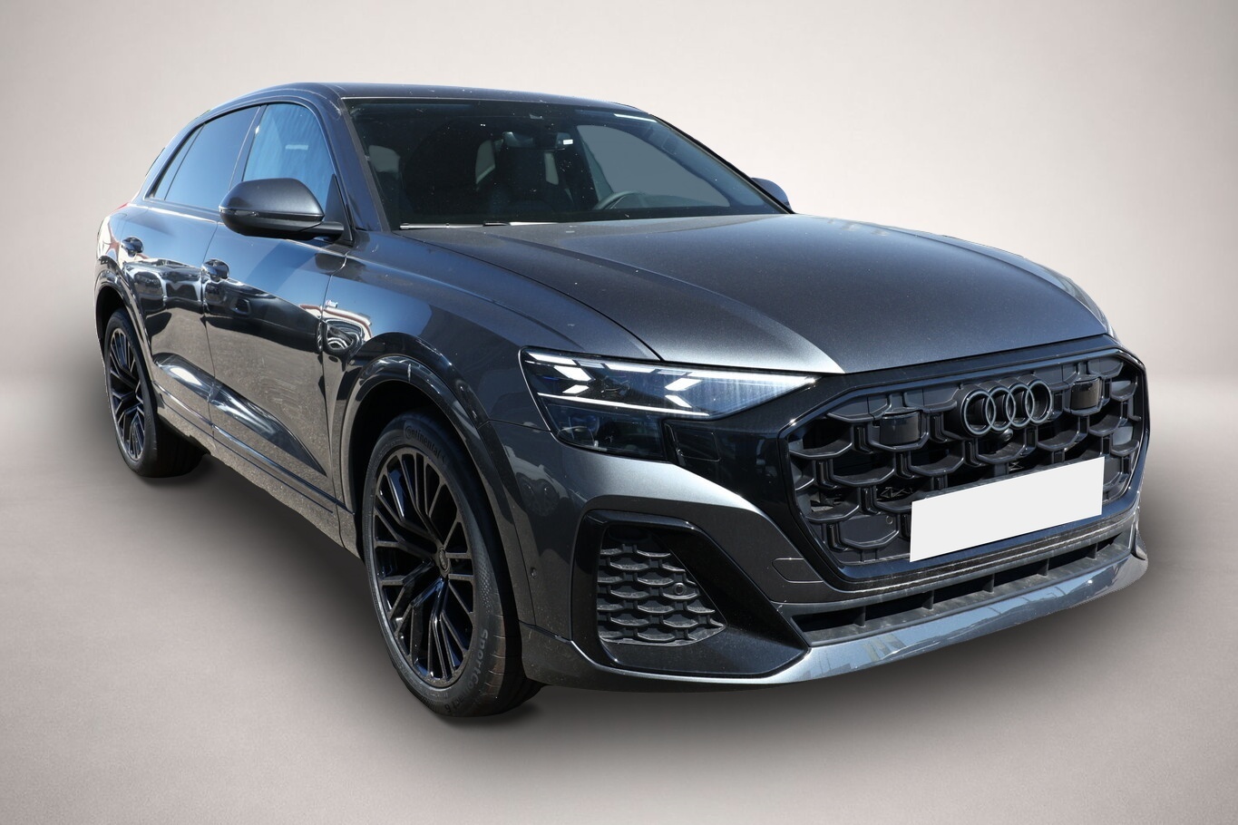 Fotografie 2 des Audi Q8 2xS line AssistenzP+ 22Z Laser Pano B&O Leder