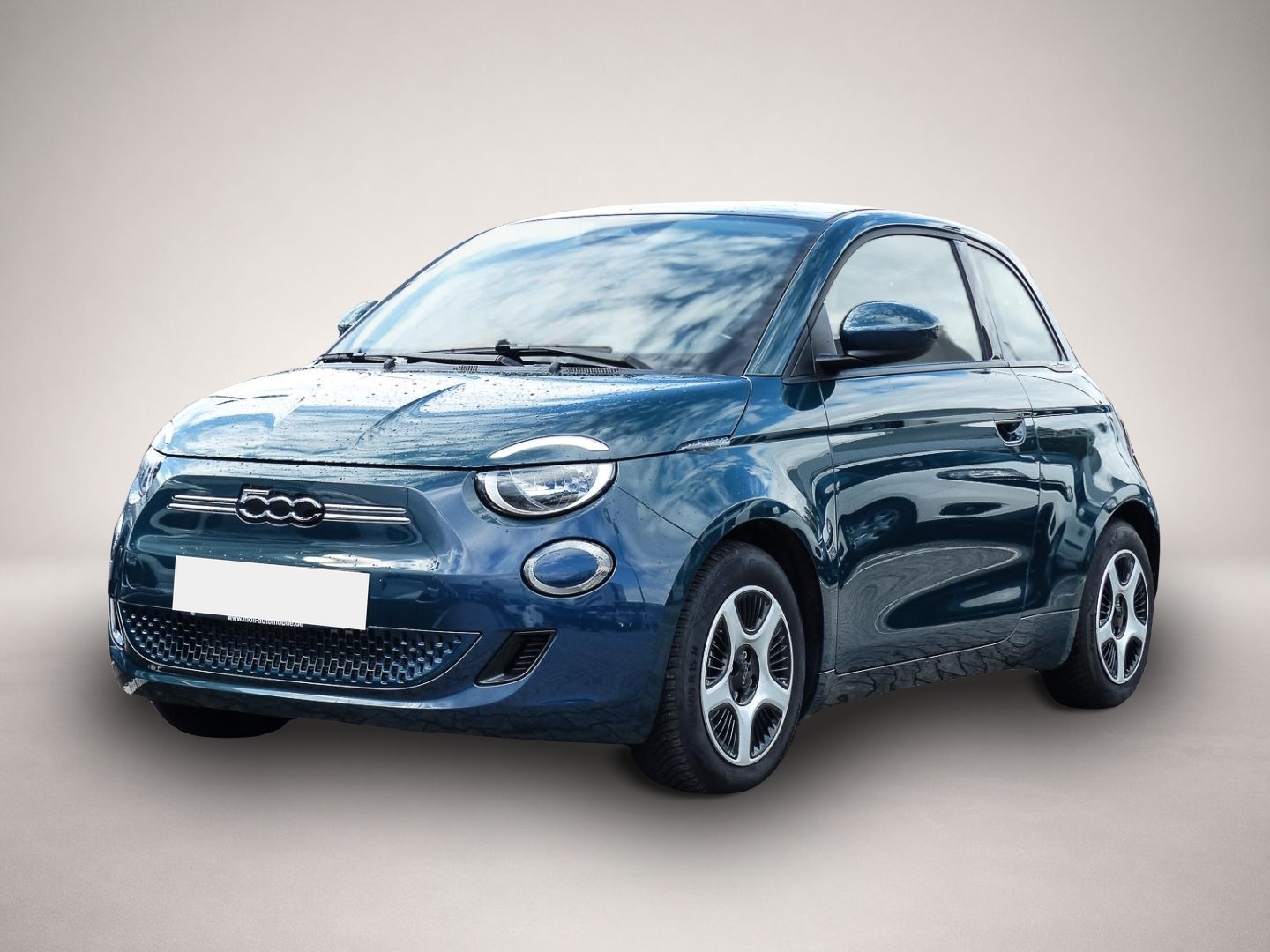 Bild 1 Fiat 500 e Action Memory Sitze Apple CarPlay Android