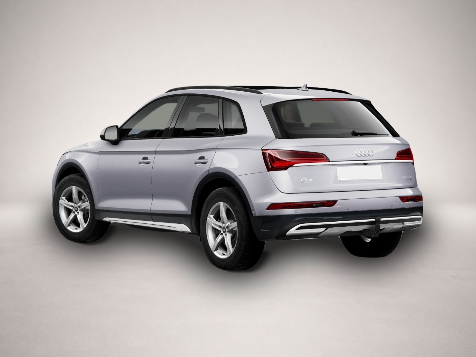 Bild 3 Audi Q5 40 TDI Q S-Tronic Advanced AHK Assistenz Navi