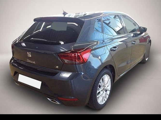 Bild 2 Seat Ibiza 1.0 TSI DSG FR NAVI REAR VIEW SHZ