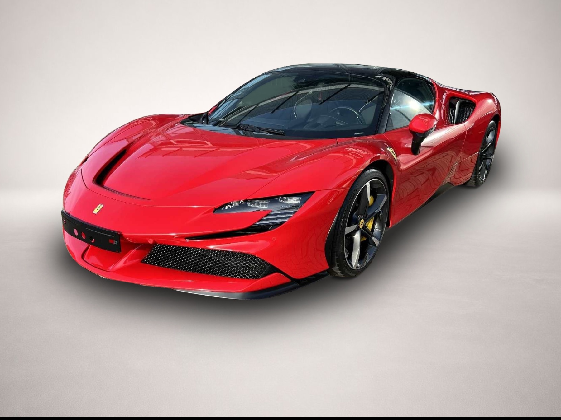 Bild 2 Ferrari SF90 STRADALE 4.0 PHEV 735KW *Ein Traum in Rot*