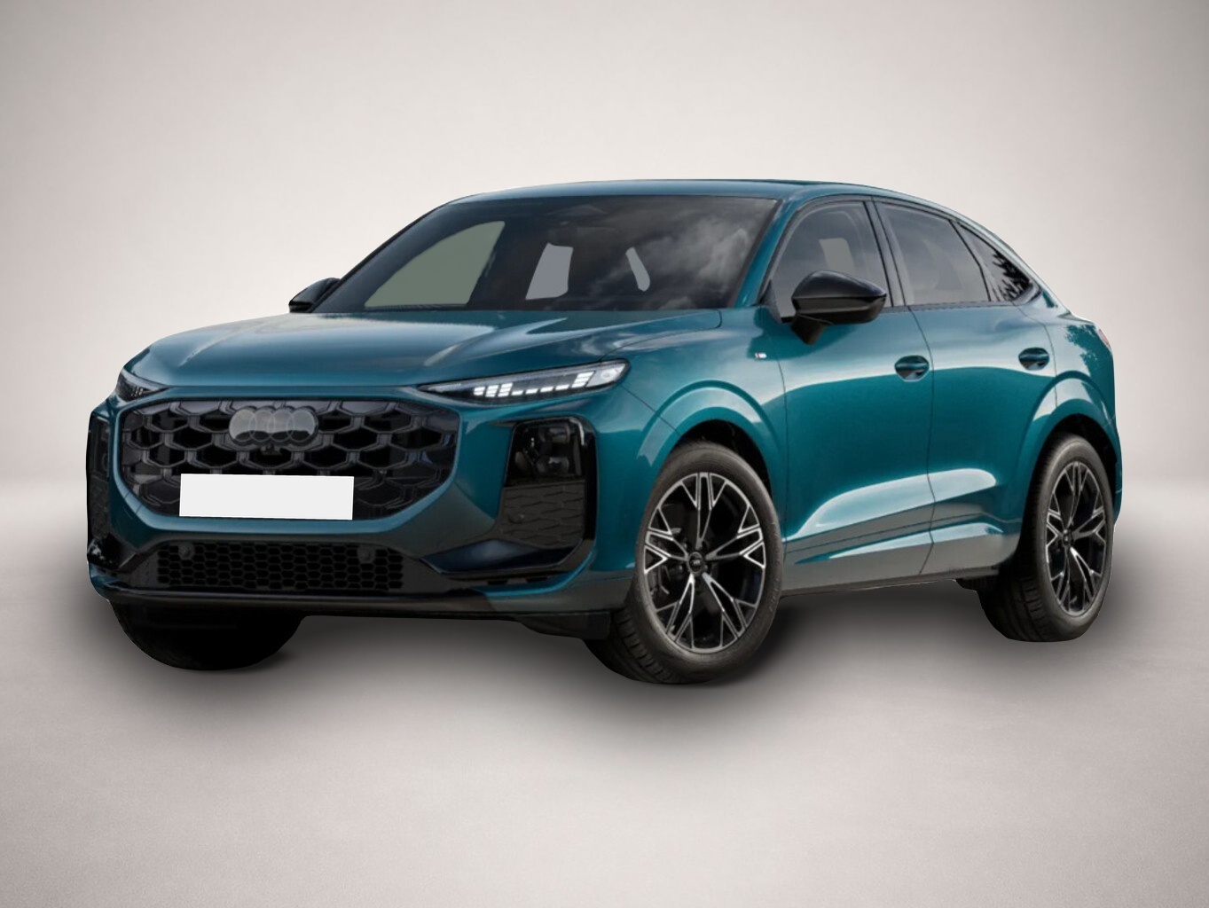 Fotografie 1 des Audi Q3 Sportback quatt. 2xS line Tech+ KlimaP OptikP