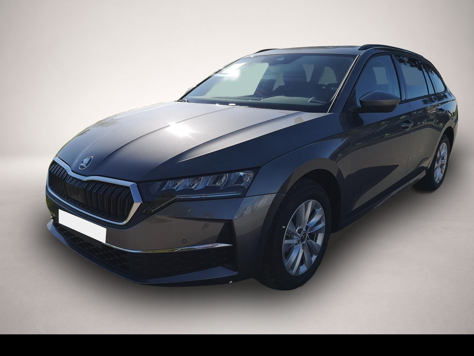 Bild Octavia Skoda