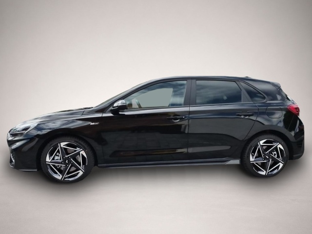 Hyundai i30 i30 *1.6*N Line*Hatchback*LED*R.KAM*KEY.GO*NAV* - Thumbnail 8