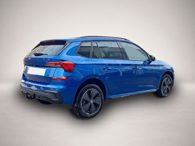 Skoda Kamiq Monte Carlo Kamiq 1.5 TSI DSG MonteCarlo AHK Ma. - Thumbnail 5