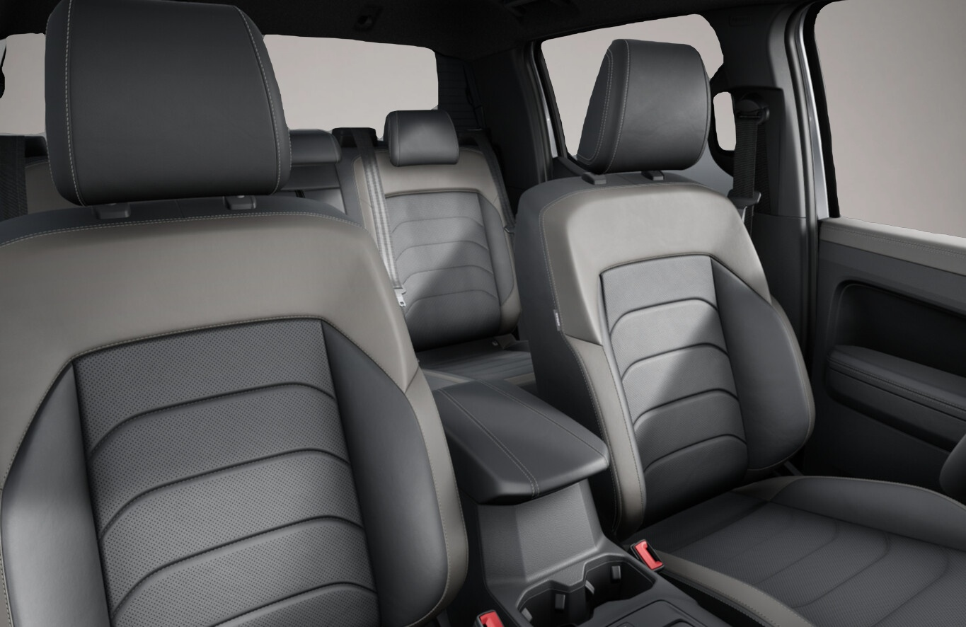Fotografie 6 des Volkswagen Amarok Aventura StHz 21