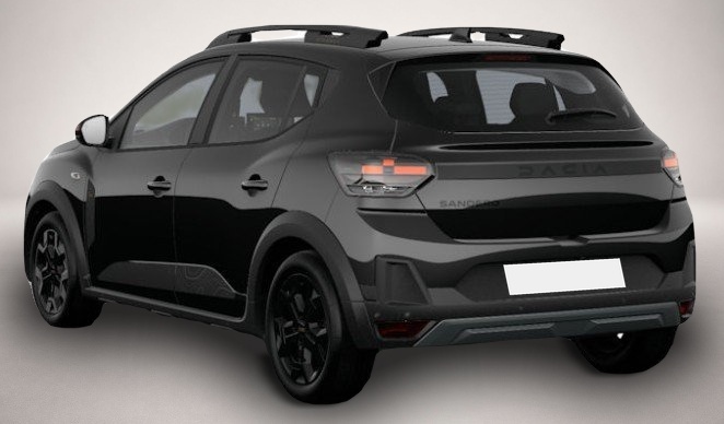 Bild 3 Dacia Sandero Stepway ECO-G 120 Extreme SHZ LKHZ