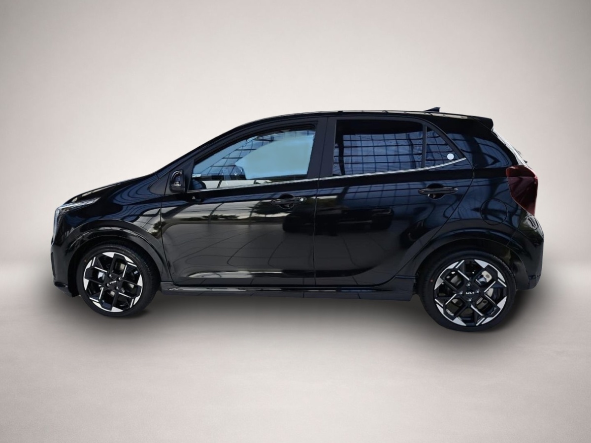 Bild 4 Kia PICANTO 1.0 GDI AUTO. (AMT) GT-LINE MJ27 LED SIT