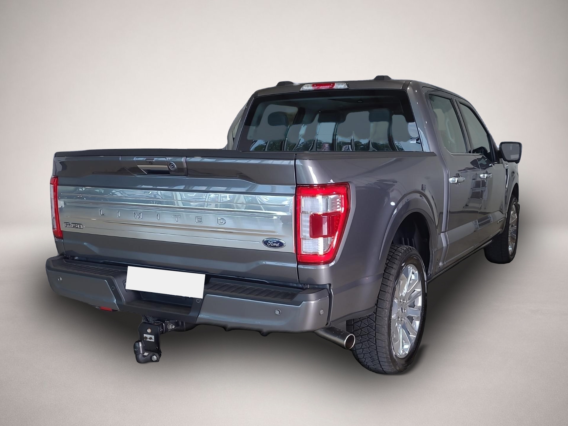 Bild 3 Ford F 150 F150 Limited 3,5L V6 FHEV 436PS Navi LED Klima