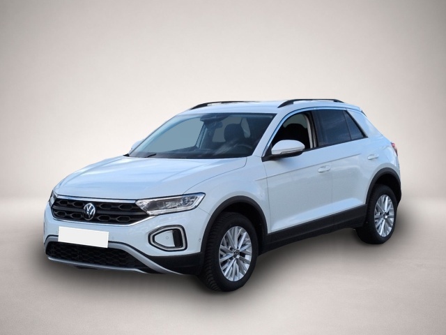 Fotografie Volkswagen T-Roc Life 1.0TSI*LED+ Navi digCockp SHZ VKZ-Erk