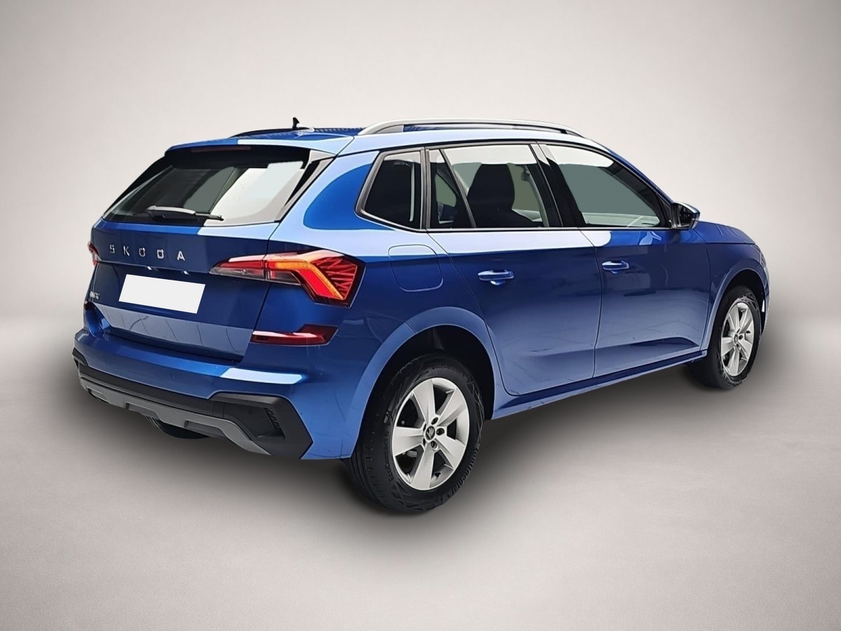 Bild 2 Skoda KAMIQ 1.0 TSI DSG 130 JAHRE LED KAMERA LM