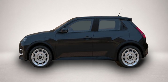 Bild 2 Renault R 5 Electric 120 Urban Range Evolution CCS+SHZ+L