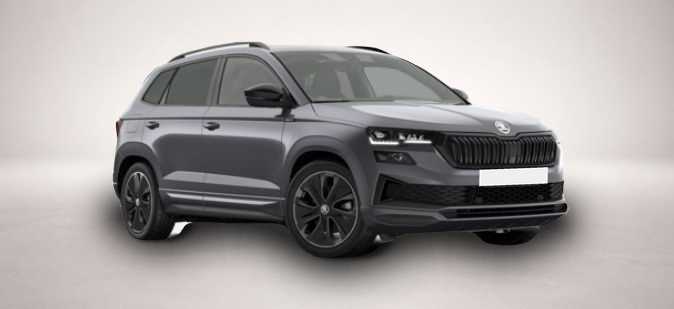 Bild Karoq Skoda