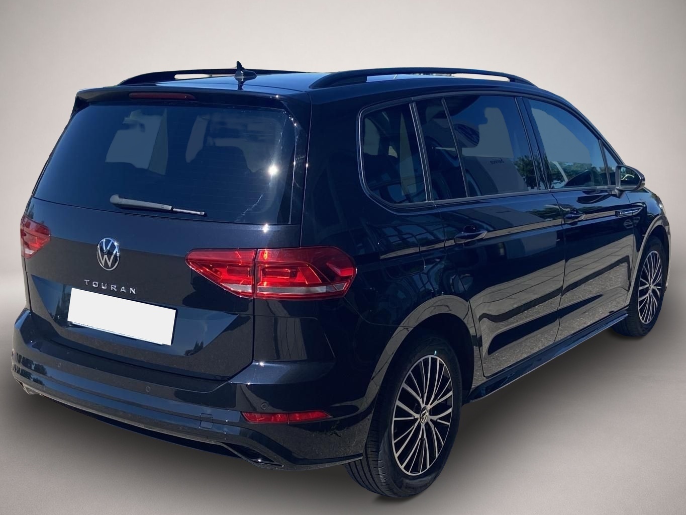 Bild 4 Volkswagen Touran 1.5 TSI HIGHLINE R-LINE AHK+STANDHEIZUNG+