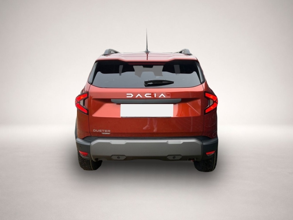 Fotografie 5 des Dacia Duster TCe 100 ECO-G Expression