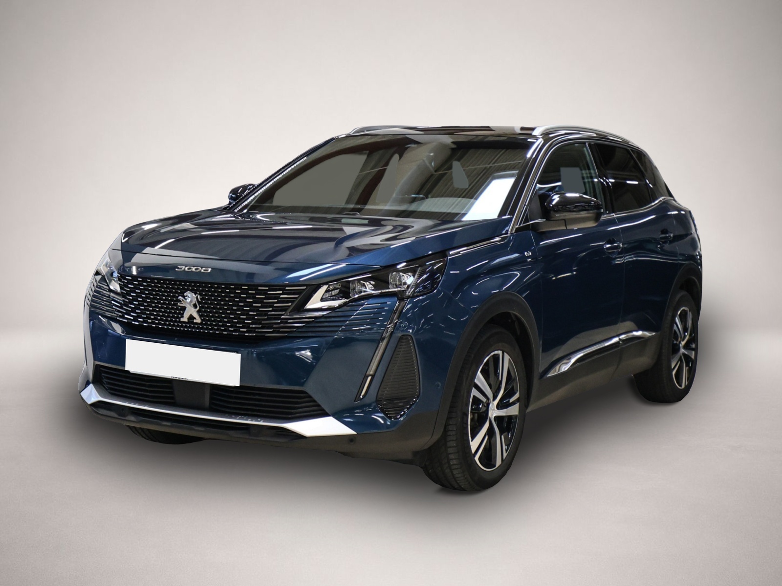 Fotografie Peugeot 3008