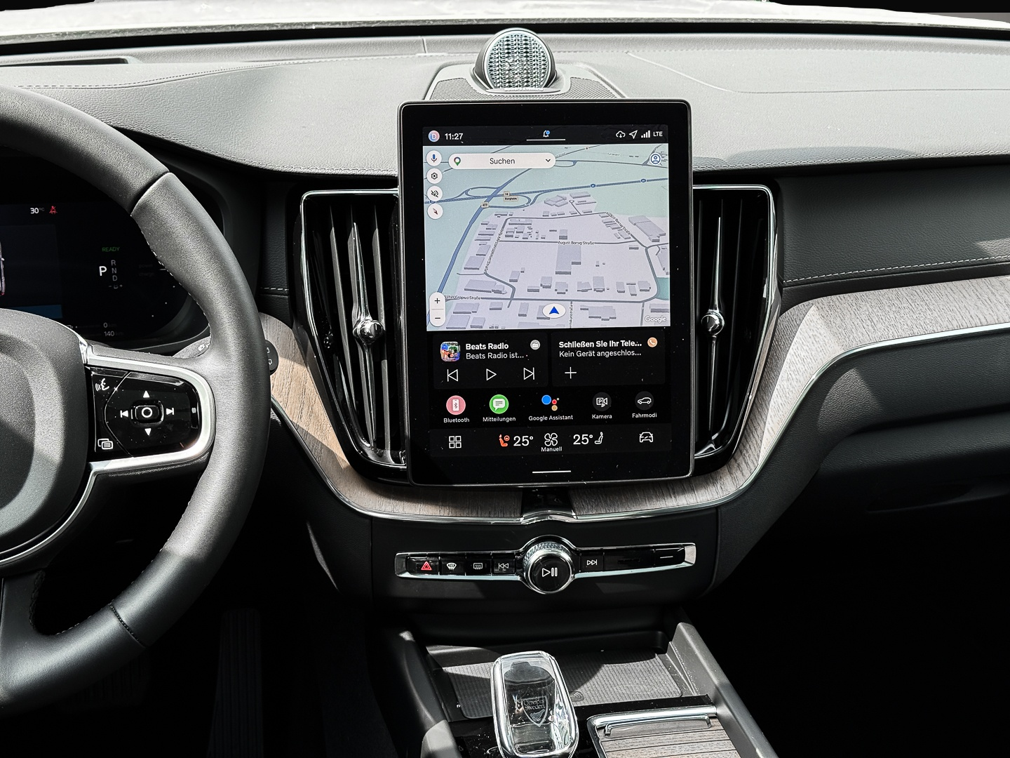 Bild 6 Volvo XC60 FACELIFT Ultra Bright Recharge Plug-In Hybr
