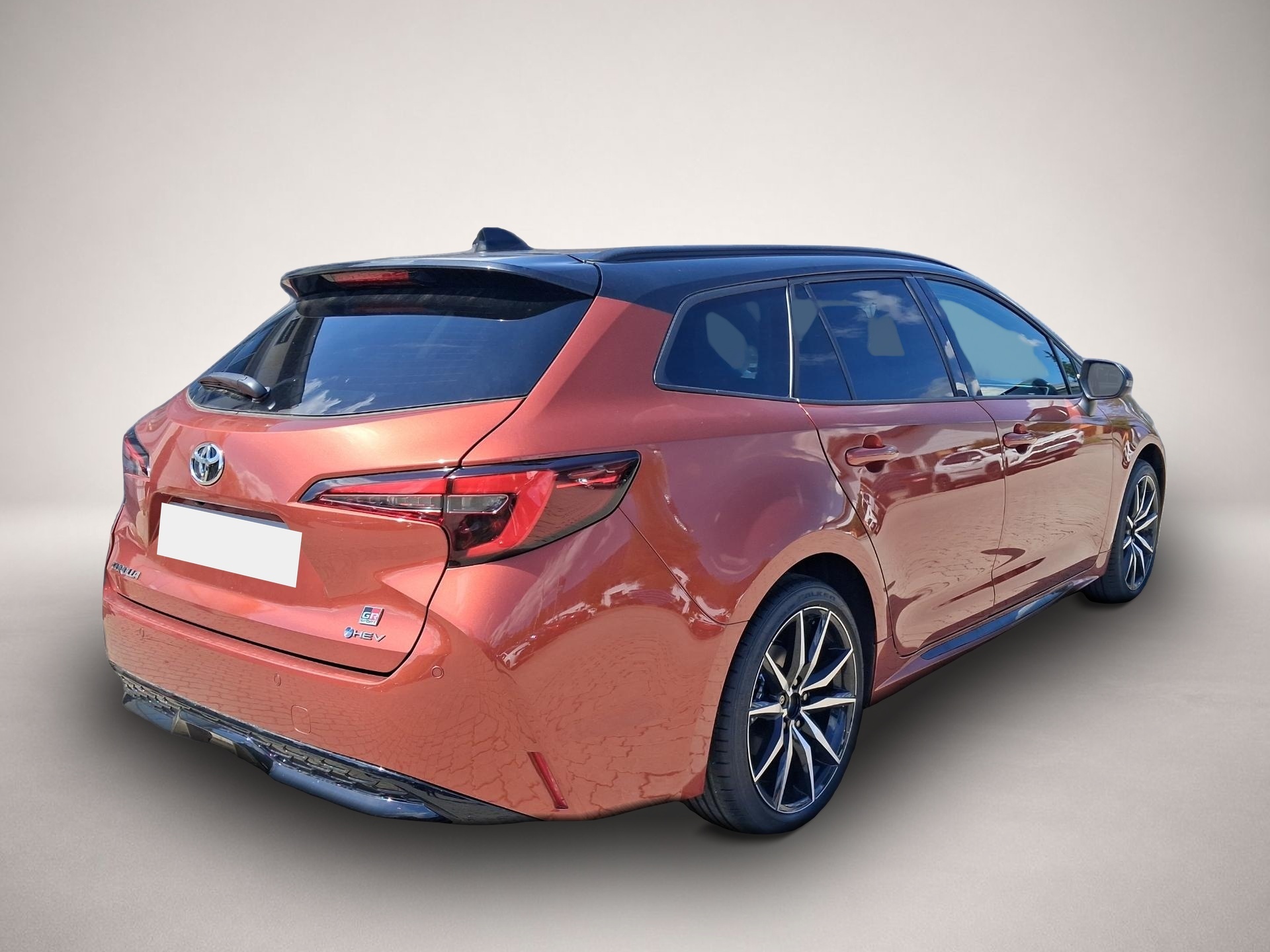 Toyota Corolla Corolla Touring Sports- GR Sport mit Navi,SHZ vo - Thumbnail 3