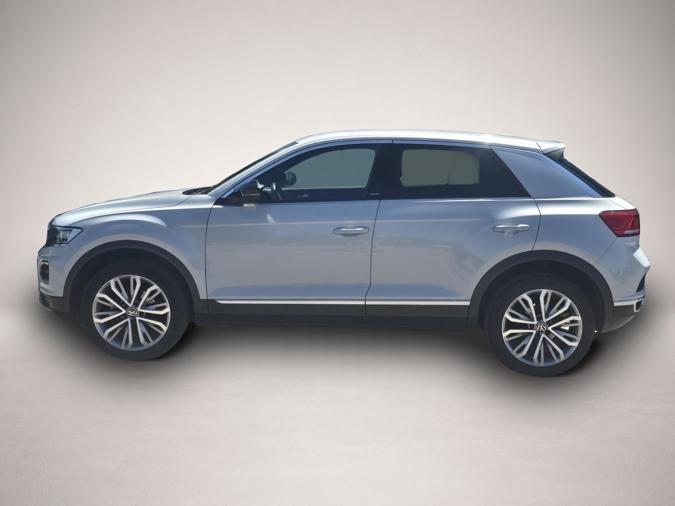 Bild 2 Volkswagen T-Roc 1.5 TSI UNITED APP-CONNECT+18"+KAMERA+LED+
