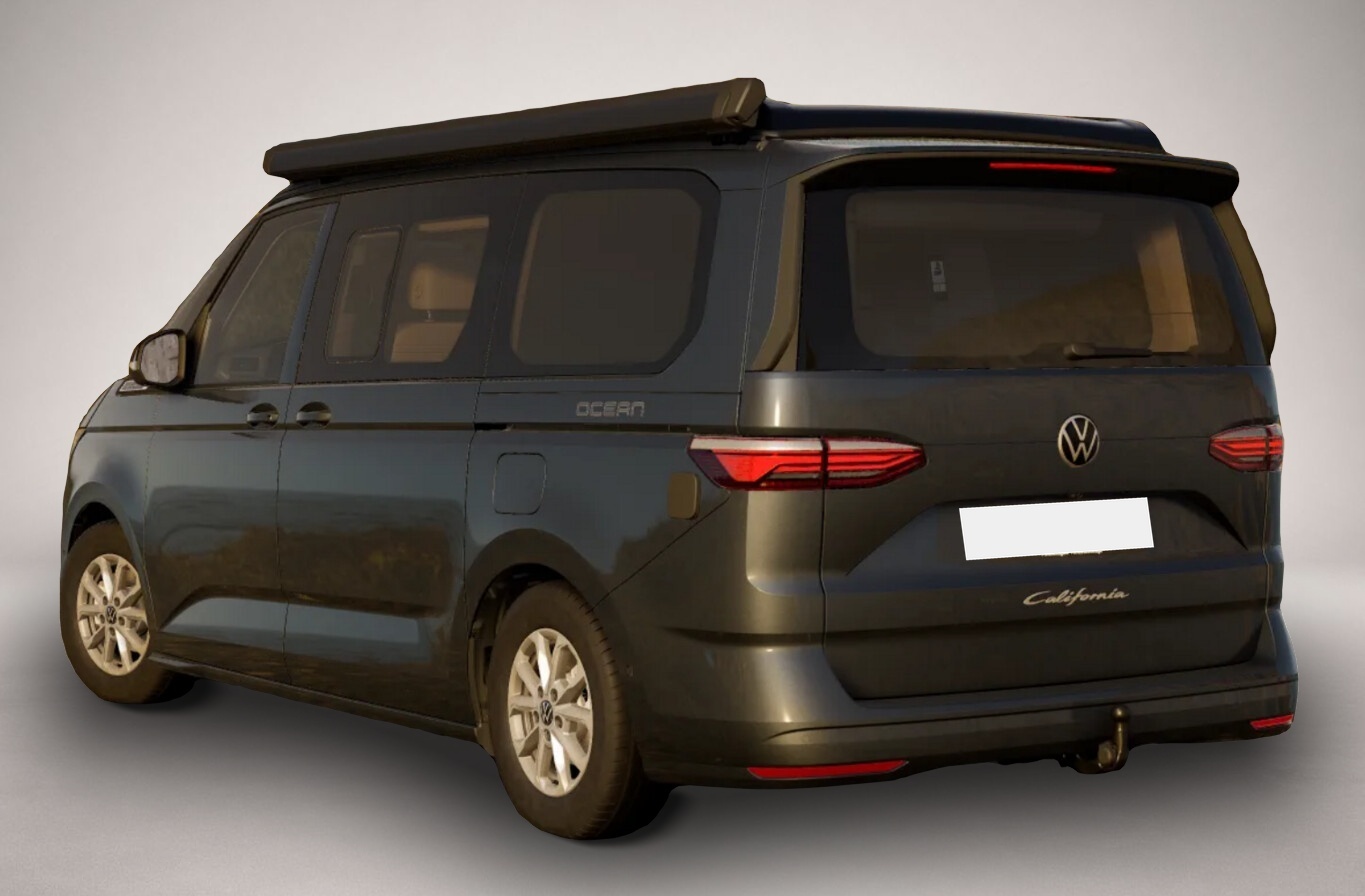 Fotografie 3 des Volkswagen T7 California Ocean AHK Markise Keyl ParkP StHz