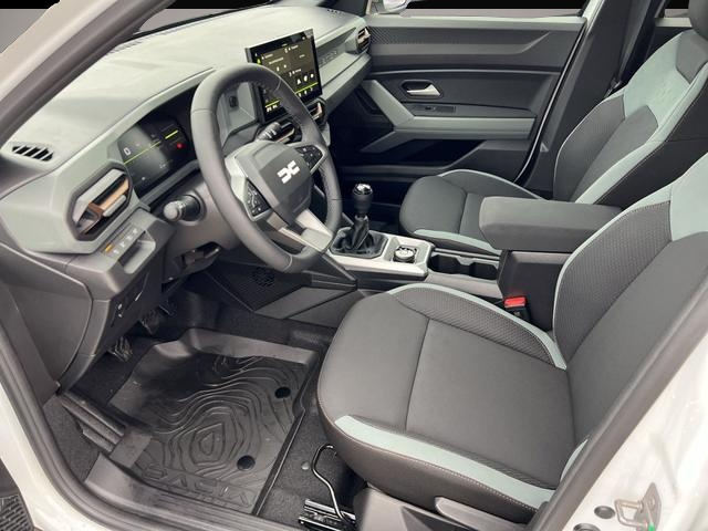 Fotografie des Dacia Duster Extreme SHZ+Navi+LED Duster TCe 130 4x4 Extreme.