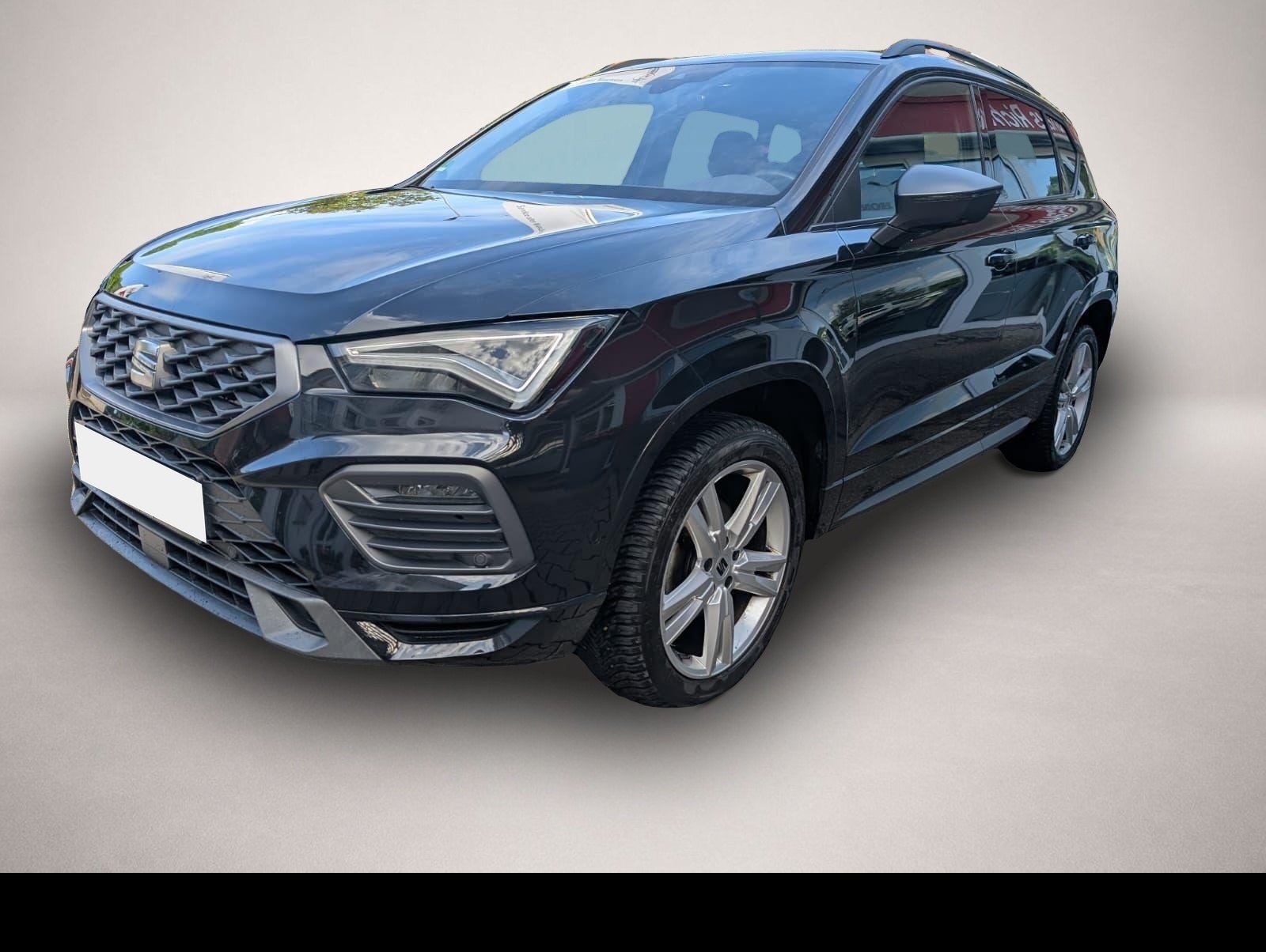 Bild 1 Seat Ateca 1.5TSI DSG FR Navi Totwinkel ACC Kamera