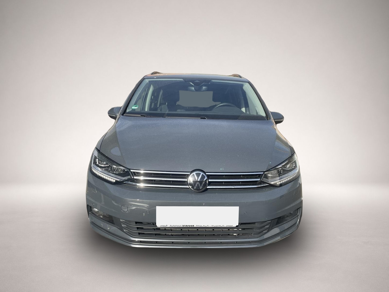 Bild 2 Volkswagen Touran 1.5 TSI Comfortline+7-Sitzer+Elektr Heck+