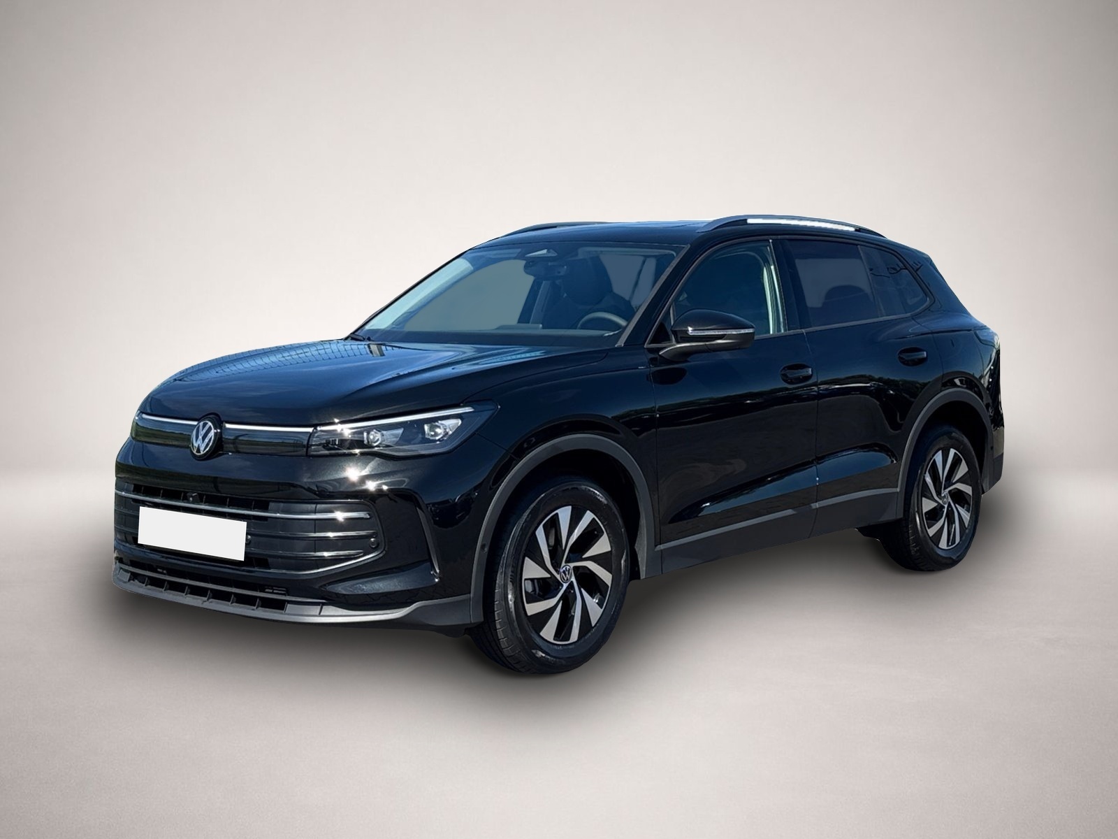 Fotografie 1 des Volkswagen Tiguan Life TSI DSG|5-J-GARANTIE|PANO|AHK|ACC|